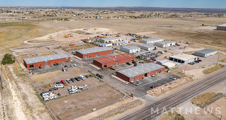Primary Photo Of 589 E Industrial Blvd, Pueblo West Land For Lease