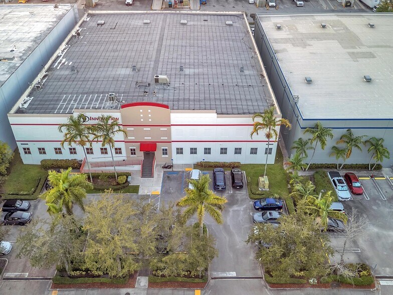 Primary Photo Of 2244 NW 114th Ave, Miami Warehouse For Sale