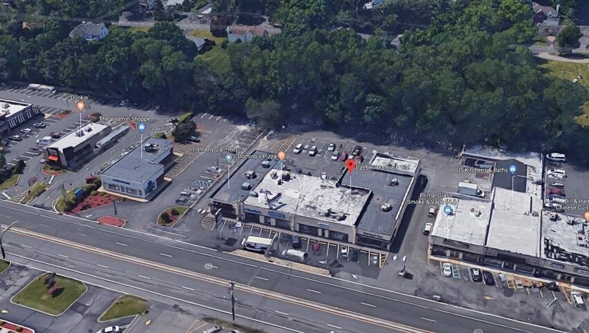 Primary Photo Of 319-325 State Route 10, East Hanover General Retail For Lease