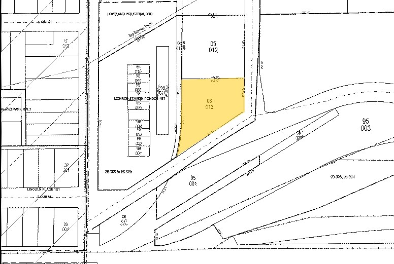 More Photos Of 825 E 11th St, Loveland Warehouse For Sale