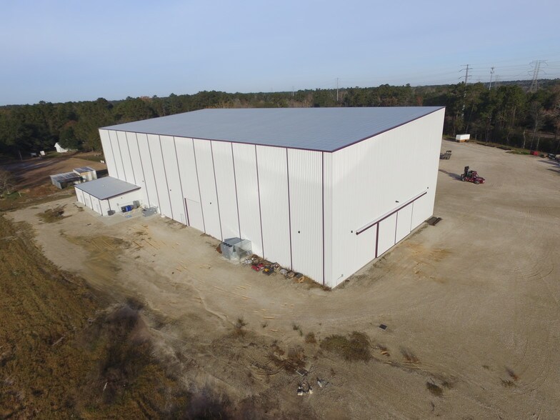 Primary Photo Of 25918 Hardin Store Rd, Magnolia Warehouse For Sale