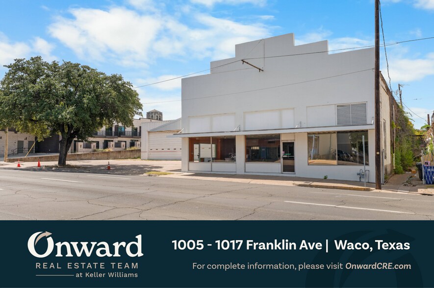 More Photos Of 1005 Franklin Ave, Waco Flex For Lease