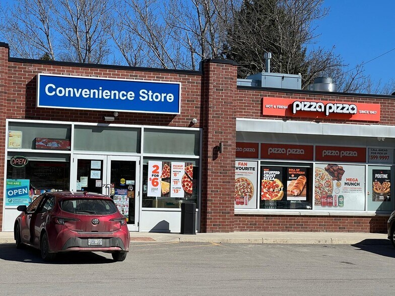 More Photos Of 40 Arthur St W, Thornbury Service Station For Sale