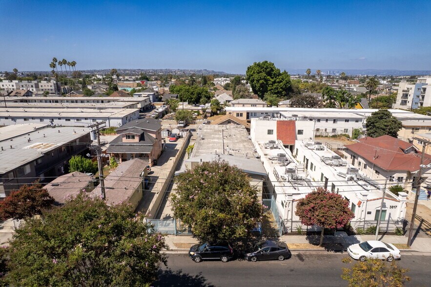 More Photos Of 3823 Wisconsin St, Los Angeles Apartments For Sale