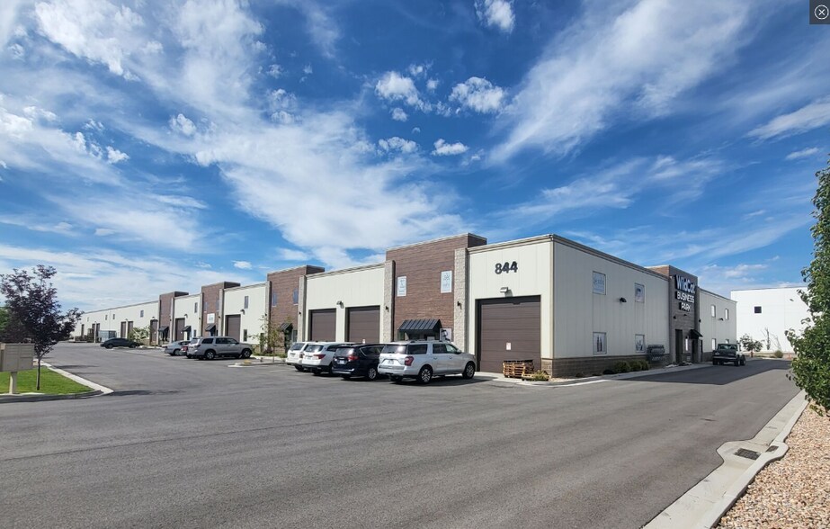 Primary Photo Of 844 S 800 W, Pleasant Grove Distribution For Lease