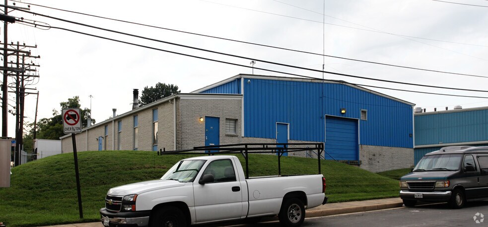 Primary Photo Of 2630 Georgetown Rd, Baltimore Warehouse For Lease