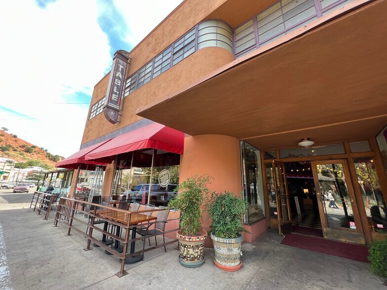 More Photos Of 2 Main St, Bisbee General Retail For Sale