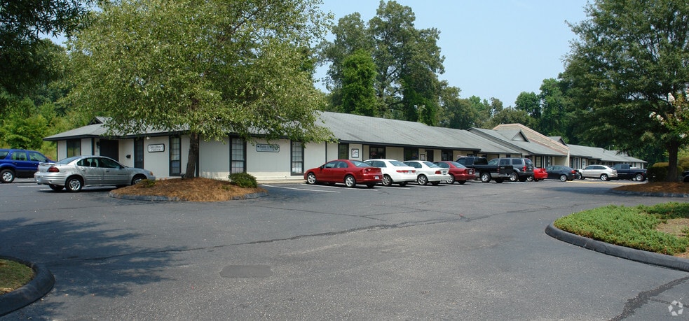 Primary Photo Of 5114 Yadkin Rd, Fayetteville Office For Sale