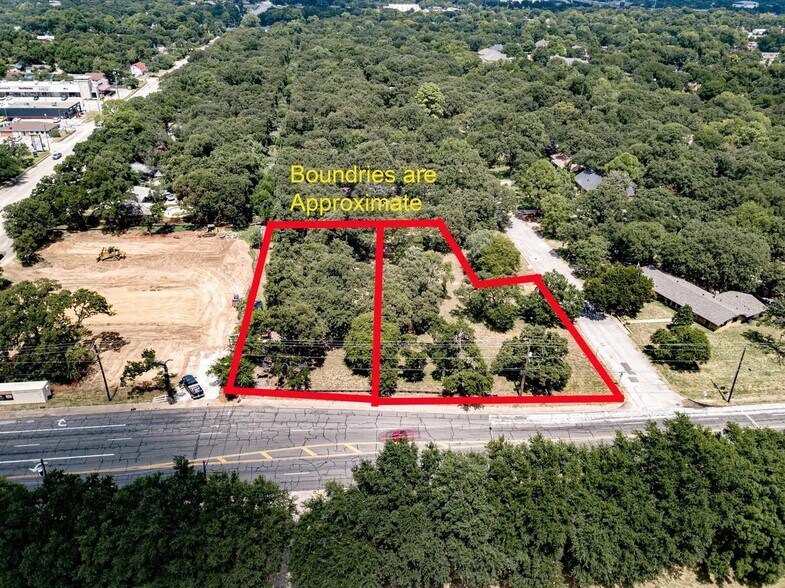 Primary Photo Of 1525 W Randol Mill Rd, Arlington Land For Sale