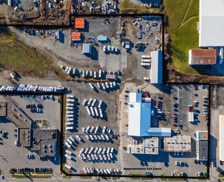 More Photos Of 683 Gardiners Rd, Kingston Land For Lease