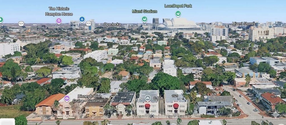 More Photos Of , Miami Multifamily For Sale
