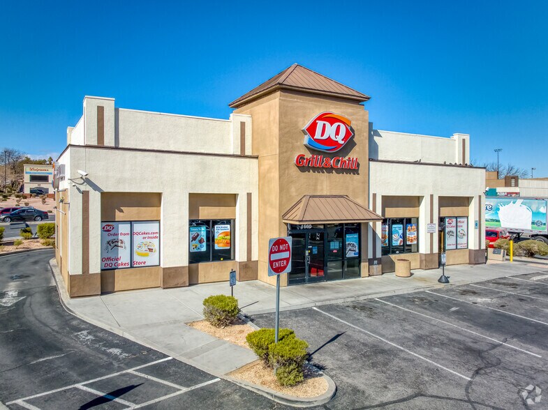 More Photos Of 1600-1660 W Warm Springs Rd, Henderson Unknown For Lease