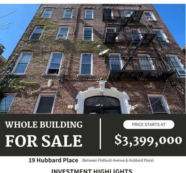More Photos Of 19 Hubbard Pl, Brooklyn Apartments For Sale