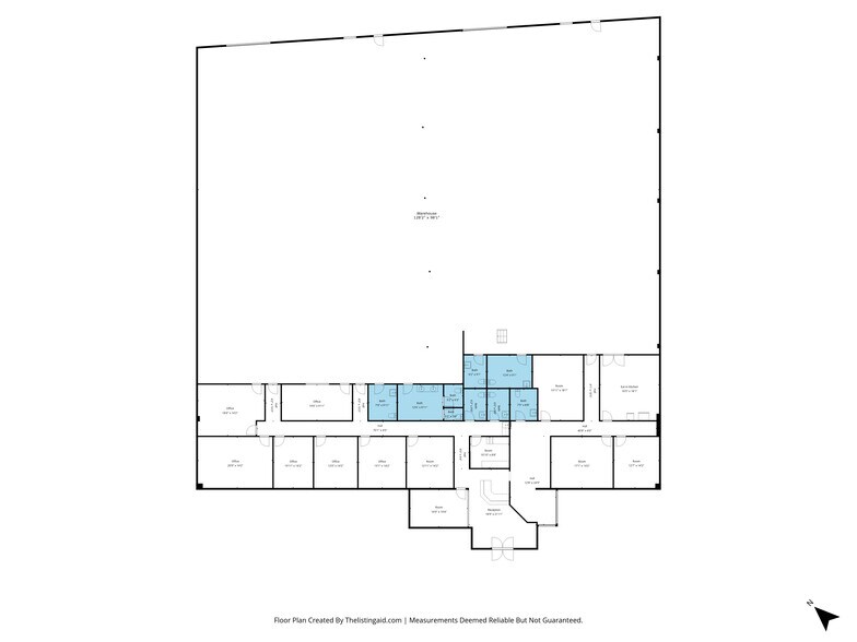 More Photos Of 9362 Eton Ave, Chatsworth Warehouse For Lease