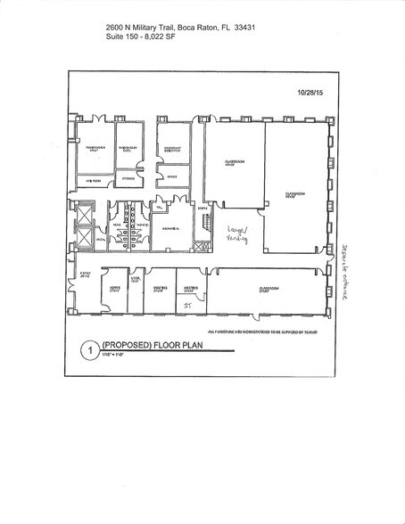 More Photos Of 2600 N Military Trl, Boca Raton Office For Lease