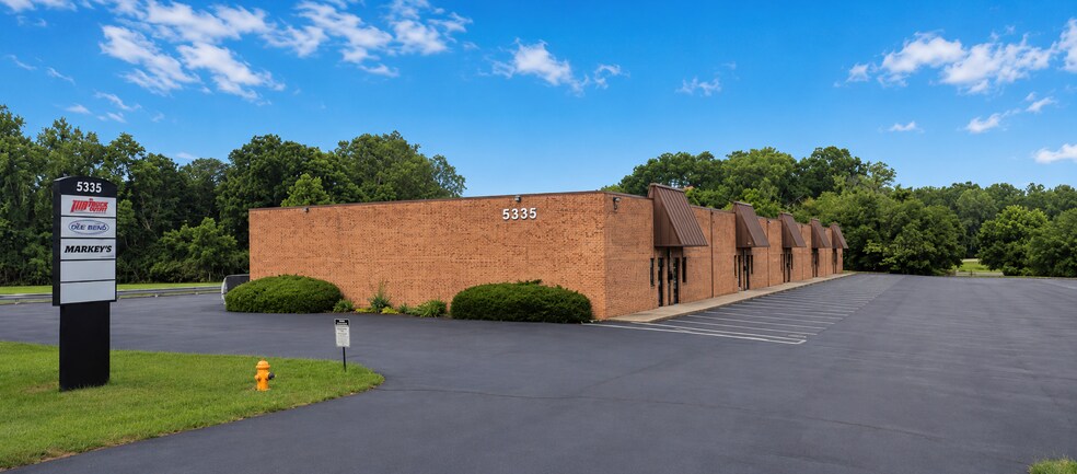 Primary Photo Of 5335 Springboro Pike, Dayton Light Manufacturing For Lease