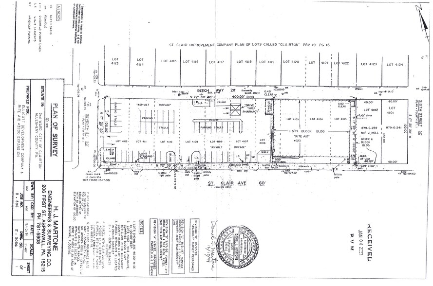 More Photos Of 623 Saint Clair Ave, Clairton Drugstore For Sale