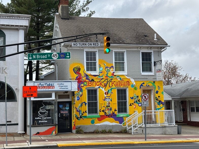 Primary Photo Of 65 N Broad St, Woodbury Office Residential For Sale