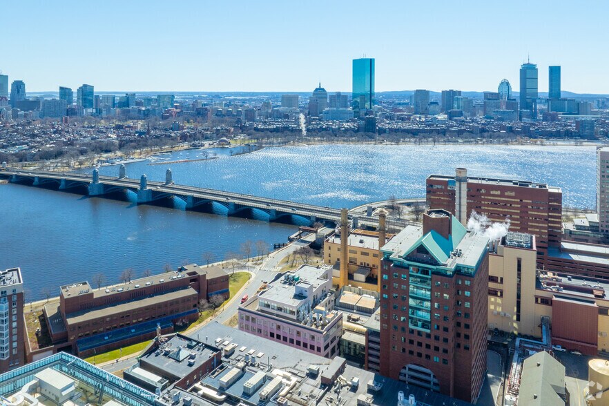 More Photos Of 245 First St, Cambridge Office For Lease