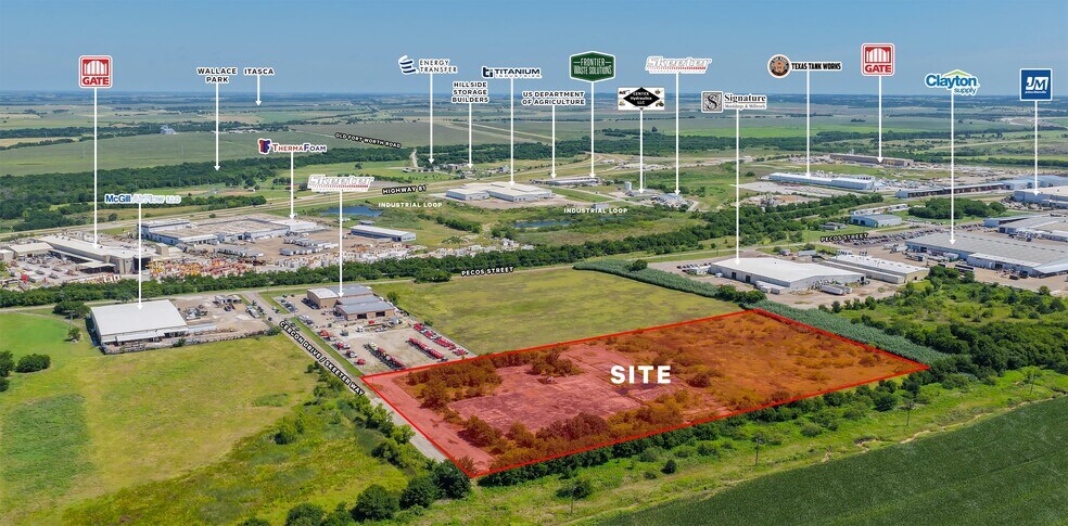 More Photos Of 201 Cercon Dr, Hillsboro Land For Sale