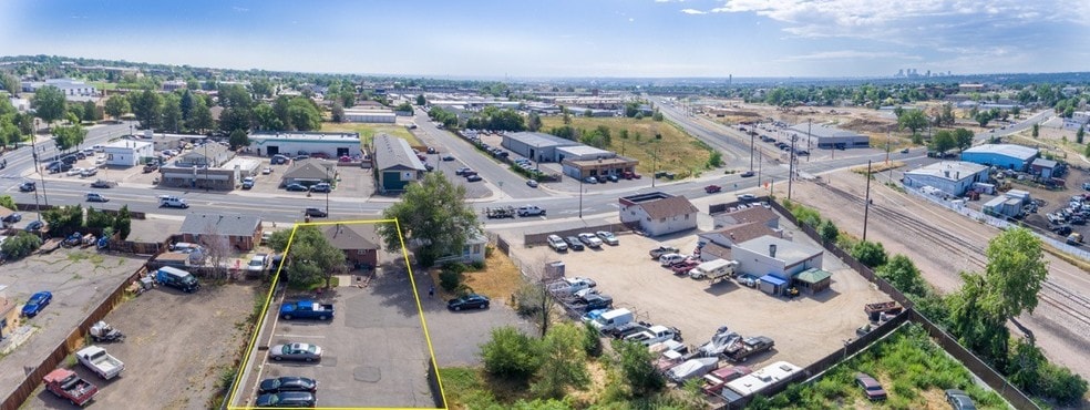More Photos Of 7145 Lowell Blvd, Westminster Office For Lease