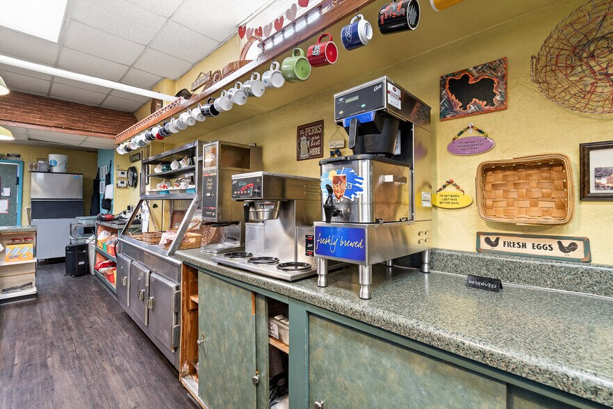 More Photos Of 816 Harrison Ave SW, Canton Restaurant For Sale