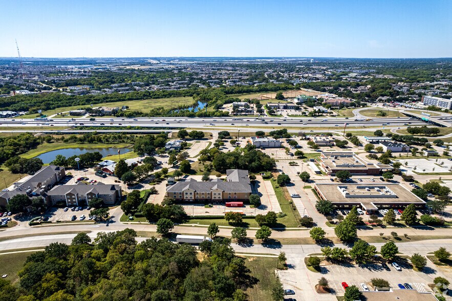 More Photos Of E Corporate Dr @ I-35, Lewisville Land For Lease