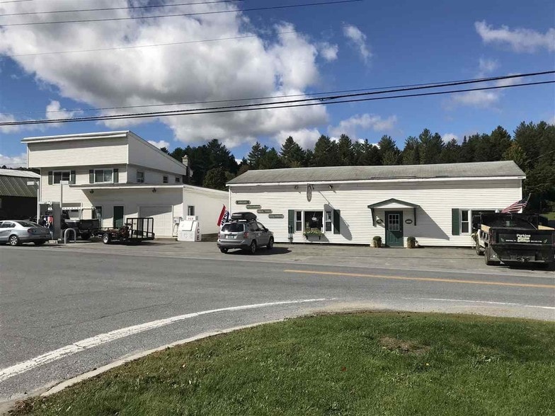 Primary Photo Of 722 Main St, Weston Service Station For Sale