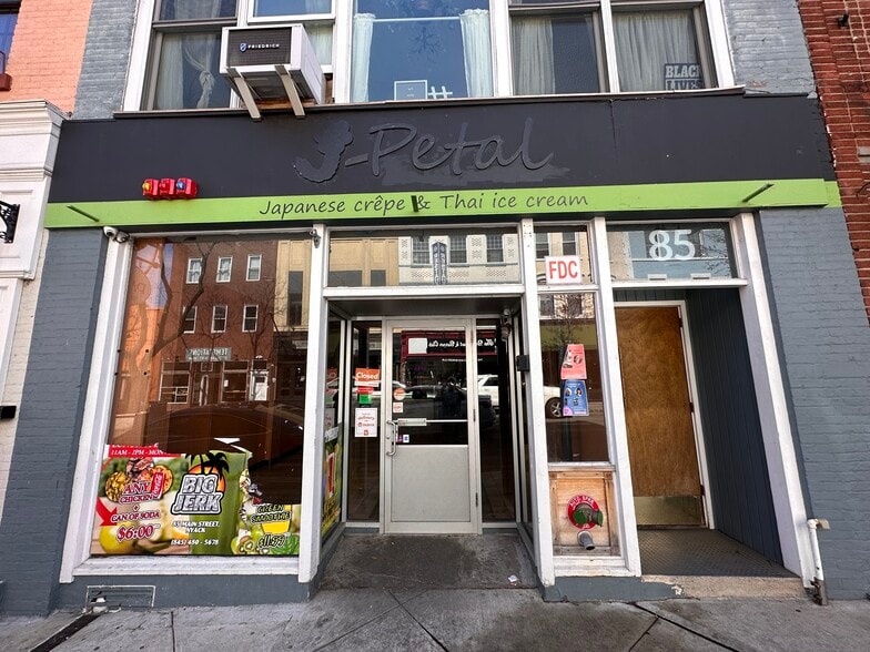 More Photos Of 85 Main St, Nyack Storefront Retail Residential For Sale
