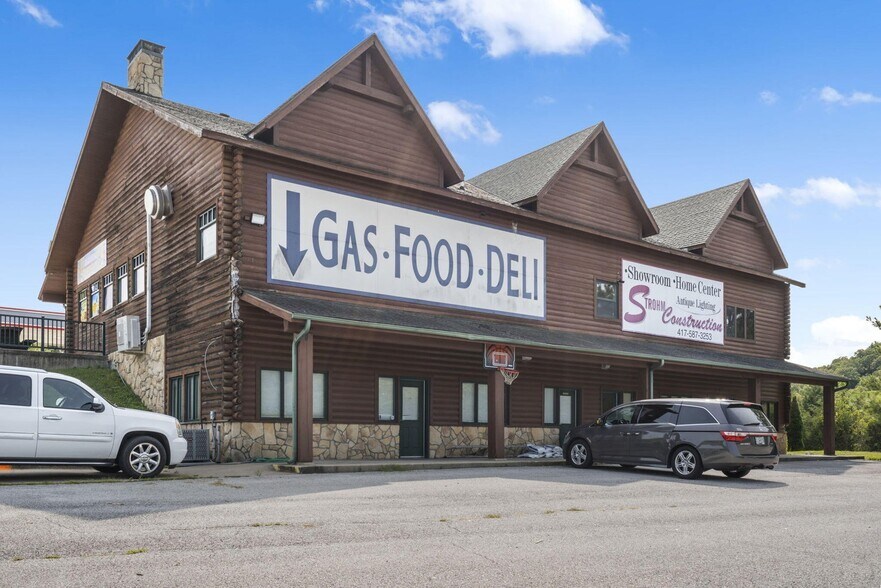 Primary Photo Of 103 Brookside, Saddlebrooke General Retail For Sale