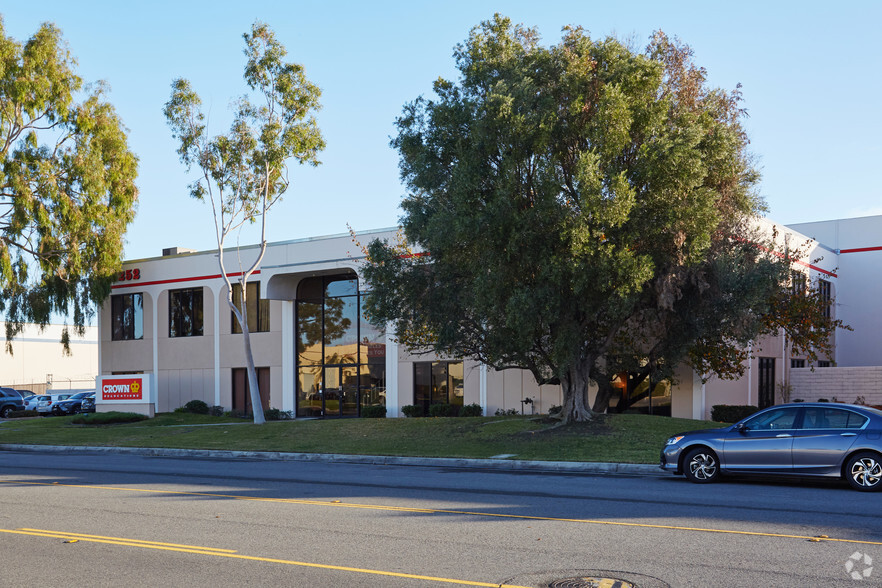 Primary Photo Of 5252 Argosy Ave, Huntington Beach Warehouse For Lease