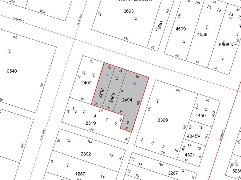 More Photos Of 207 W Main St, Mayodan Specialty For Sale