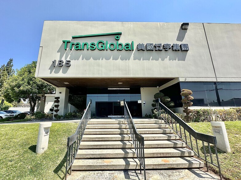 Primary Photo Of 185 W Chestnut Ave, Monrovia Office For Sale