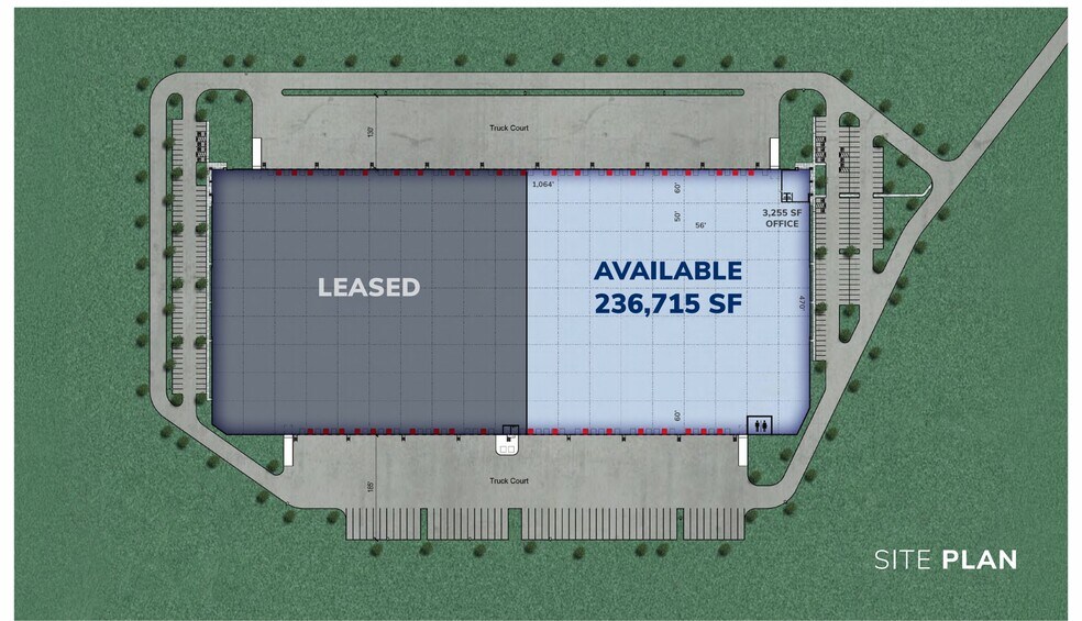 More Photos Of 13871 US HWY 80, Forney Distribution For Lease