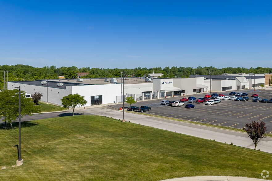 More Photos Of 3080 S Linden Rd, Flint Light Manufacturing For Sale