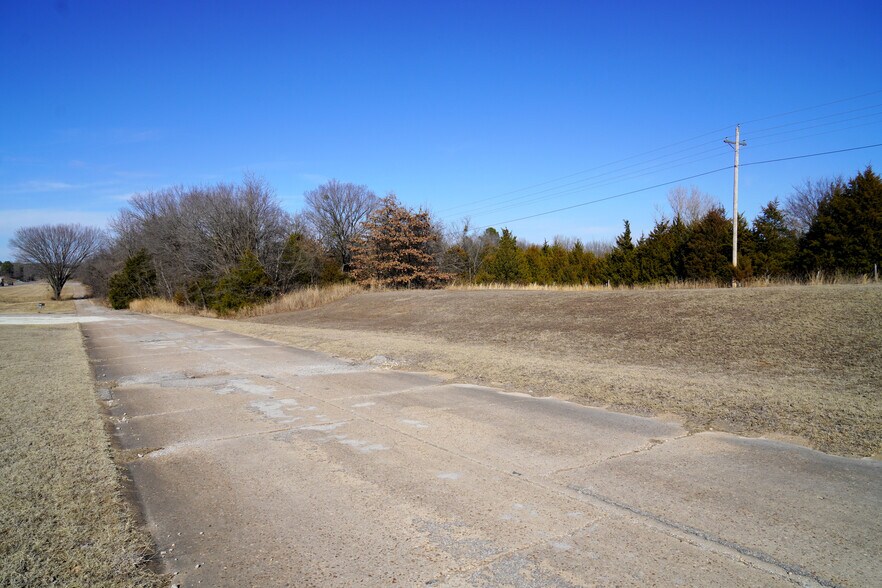 More Photos Of 26531 Old Highway 18, Tecumseh Land For Sale