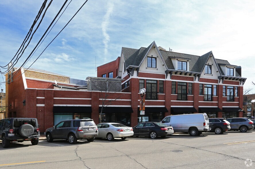 More Photos Of 469-483 Central Ave, Highland Park Storefront Retail Office For Lease