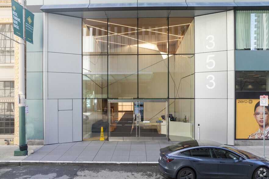 More Photos Of 353 Sacramento St, San Francisco Office For Lease