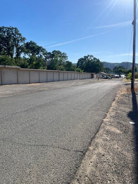 More Photos Of 14997 Weyland Ave, Clearlake Self Storage For Sale