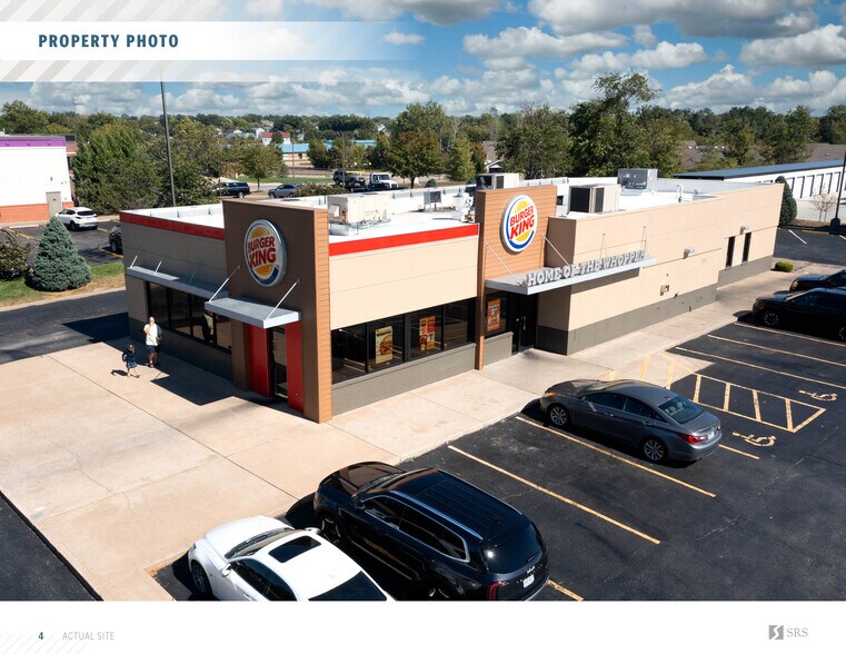 More Photos Of 2882 Highway K, O'Fallon Restaurant For Sale