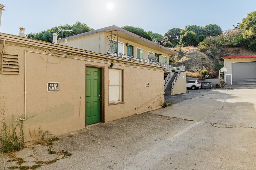 More Photos Of 4022 San Pablo Dam Rd, El Sobrante Storefront Retail Residential For Sale