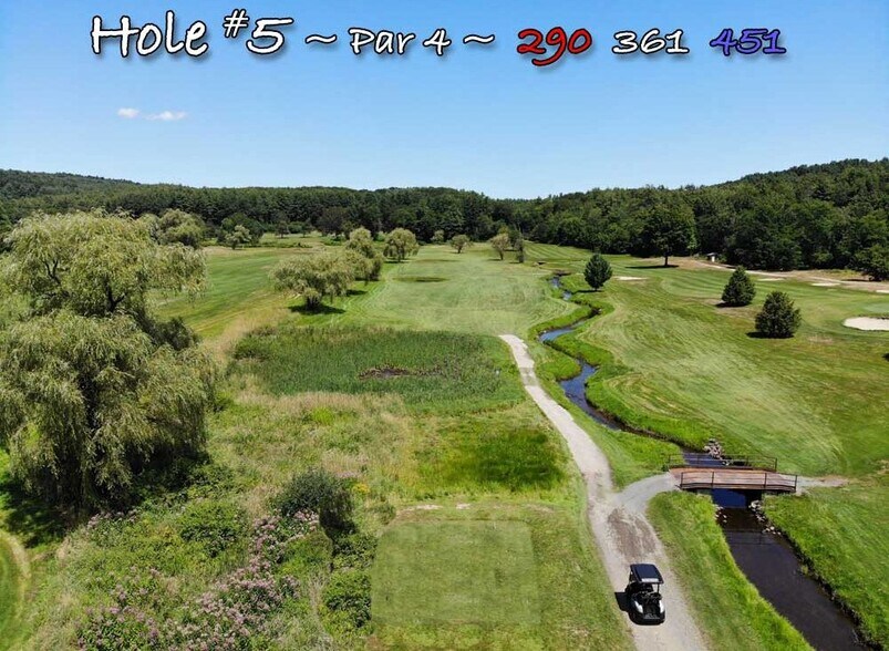 More Photos Of 183 Main St, Haydenville Golf Course Driving Range For Sale
