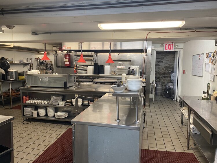 More Photos Of 1 Knickerbocker Ave, Brooklyn Storefront Retail Office For Lease