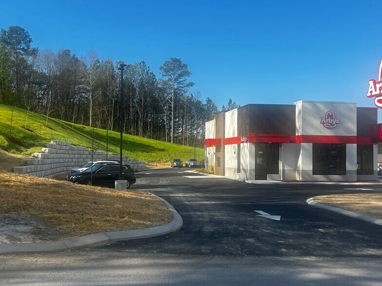 More Photos Of 1220 Perimeter SE Dr, Cleveland Fast Food For Sale