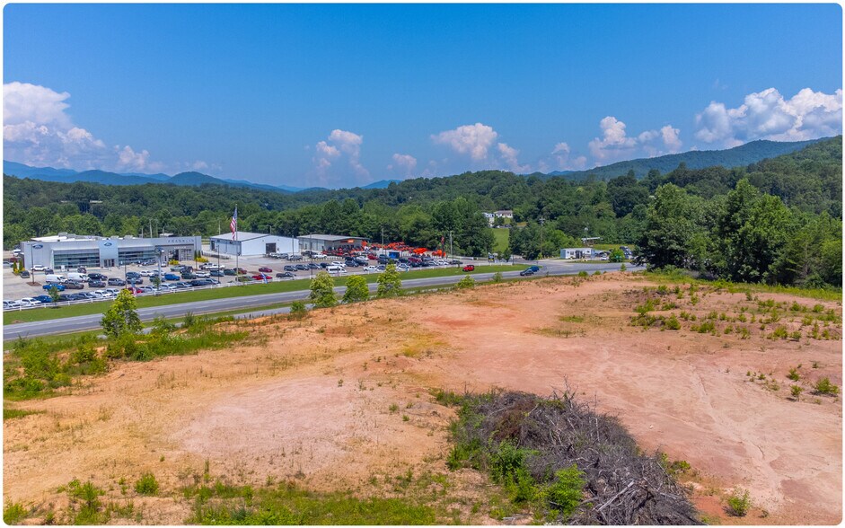 More Photos Of 9999 Sylva Road, Franklin Land For Sale