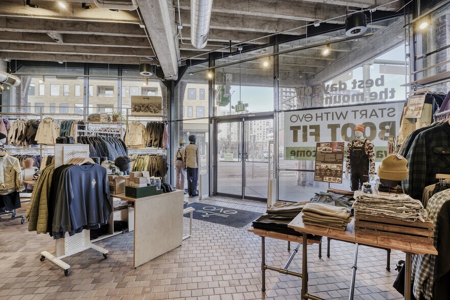 More Photos Of 860 Broadway, Denver Storefront For Sale