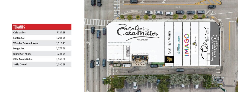 More Photos Of 4000 SW 57th Ave, Miami Freestanding For Sale