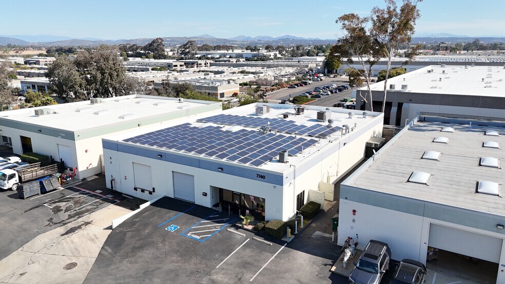 More Photos Of 7740 Formula Pl, San Diego Manufacturing For Sale