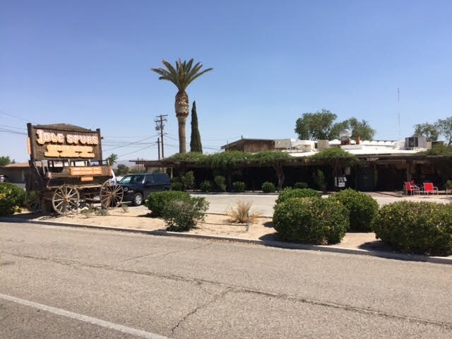 More Photos Of 690 Old Ca-58, Barstow Restaurant For Sale