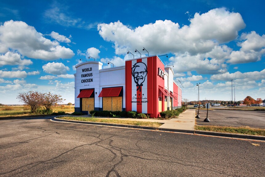 More Photos Of 2310 Lincoln Ave, Charleston Fast Food For Lease